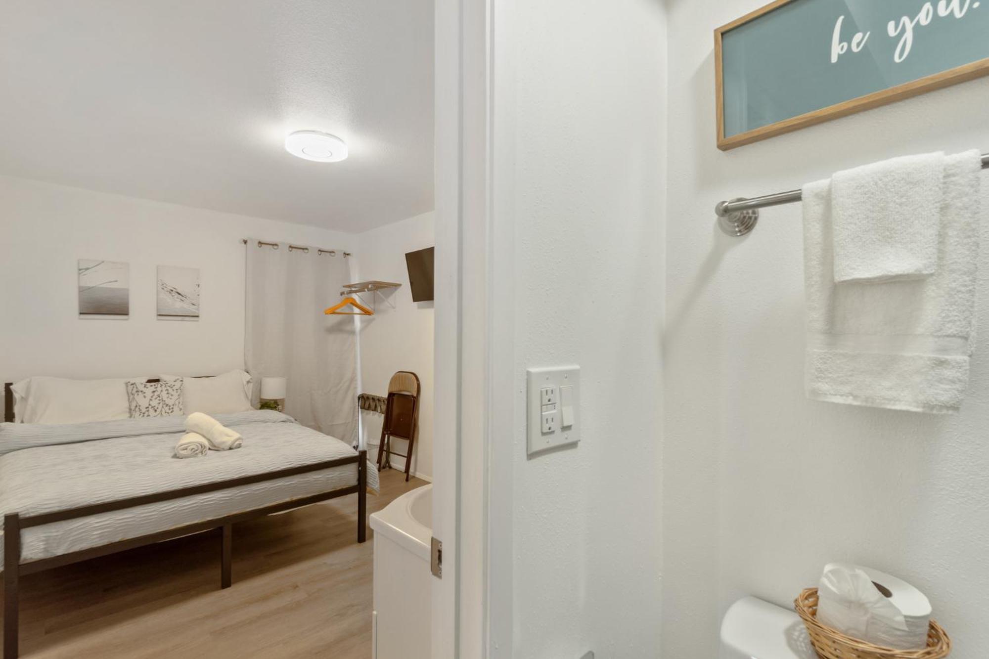 Central Bellevue Retreat Zewnętrze zdjęcie